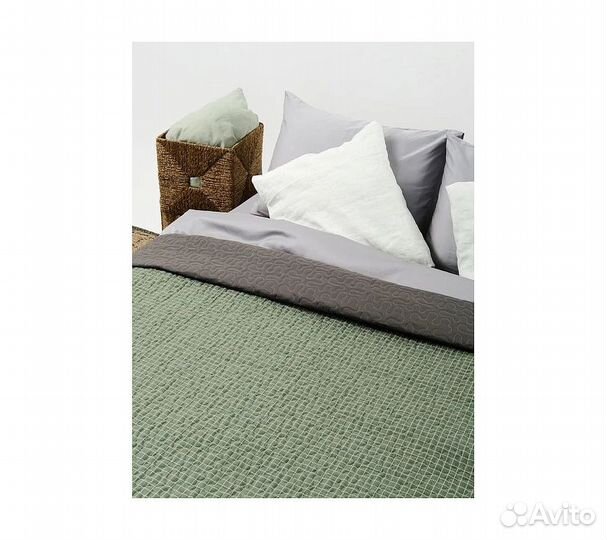 Покрывало GoodNight Quilt Moss 180*200 см