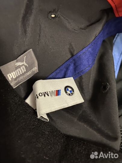 Бейсболка Puma BMW