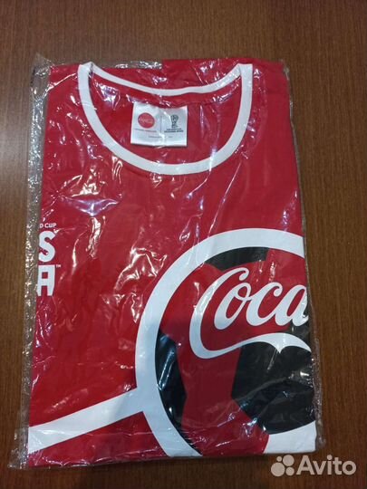 Майки coca cola