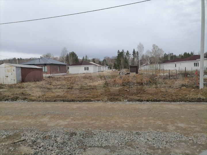 Участок 8,7 сот. (ИЖС)