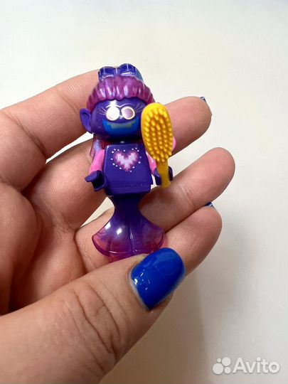 Lego Trolls Вечеринка на Техно рифе 41250