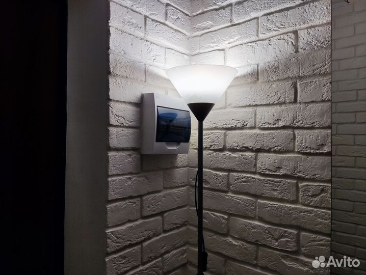 Бетонная плитка кирпич