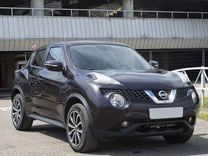 Nissan Juke 1.6 MT, 2014, 145 152 км, с пробегом, цена 879 000 руб.