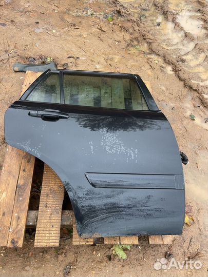 Дверь задняя правая chery tiggo t11