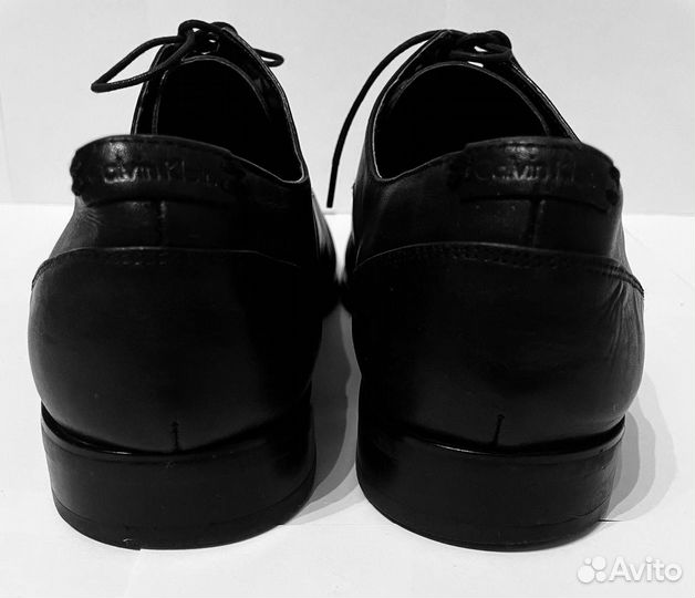 Туфли мужские Calvin Klein кожа 45 р