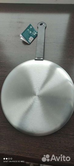 Сковорода новая