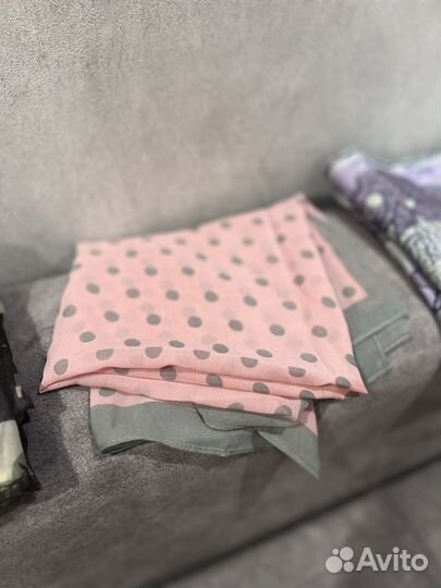 Шарфы платки палантины