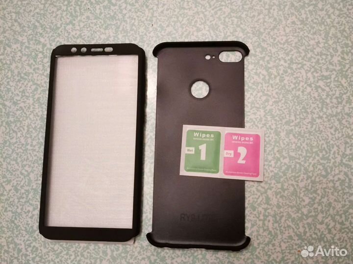 Чехол на honor 9 lite