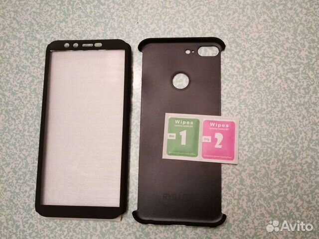 Чехол на honor 9 lite