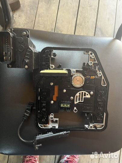 Плата мехатроника dsg 7