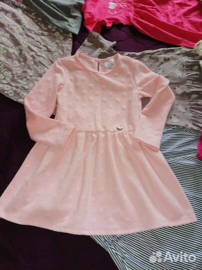 Платья в садик