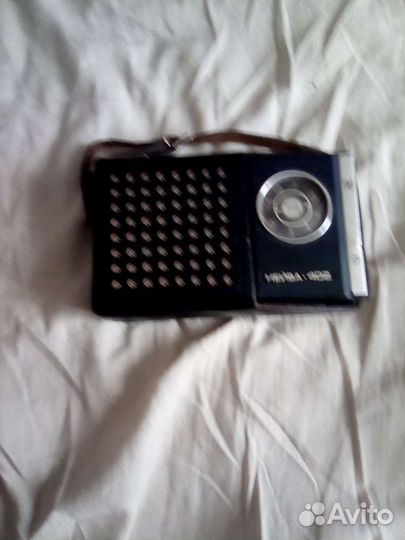 Радиоприемник Нейва402