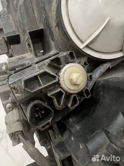 Nissan teana j32 фара передняя