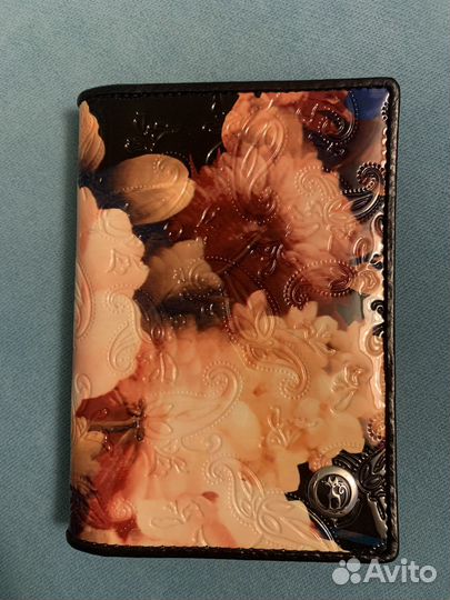 Sergio valentini обложка для паспорта