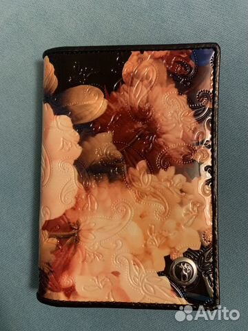 Sergio valentini обложка для паспорта