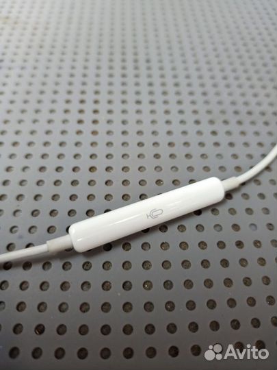 Наушники apple earpods lighting