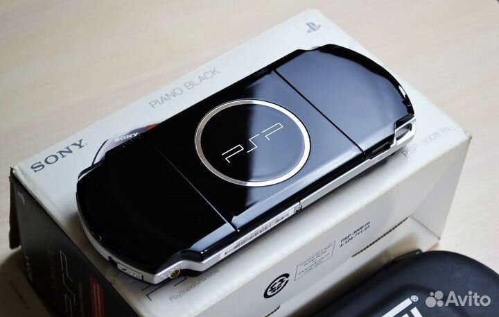 Sony PSP Slim 3000