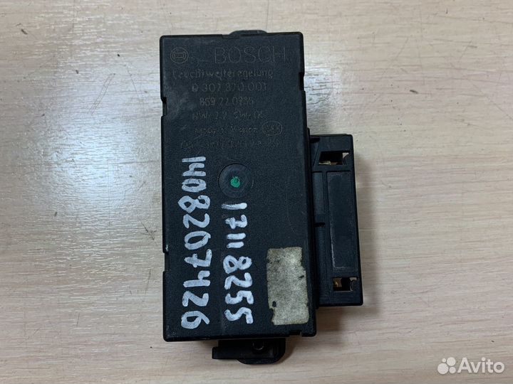 Блок корректора фар Мерседес Mercedes W202