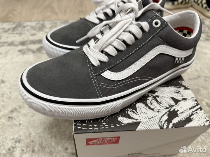Кеды Vans Skate old skool 10 eu