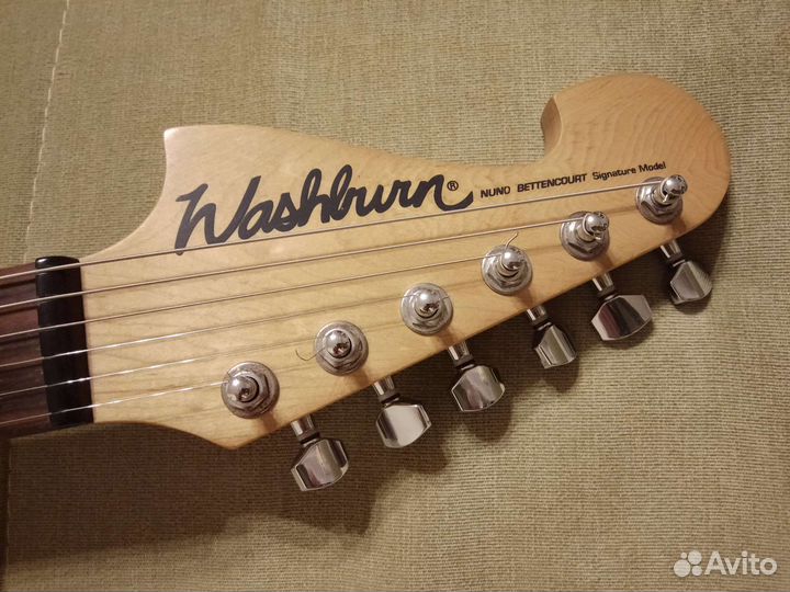 Электрогитара Washburn Nuno Bettencourt