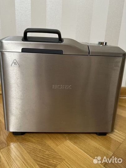 Хлебопечка bork x800