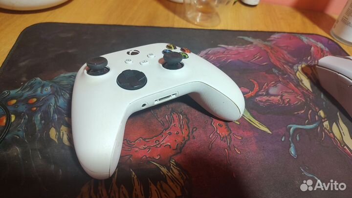 Геймпад xbox series белый