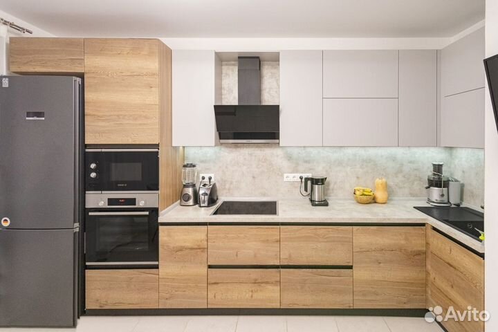 Кухня (реальная цена) кс07 17875