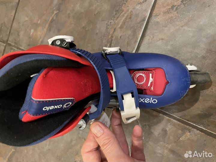 Ролики oxelo детские