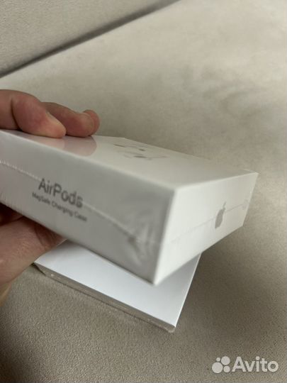 Беспроводные наушники apple airpods 3