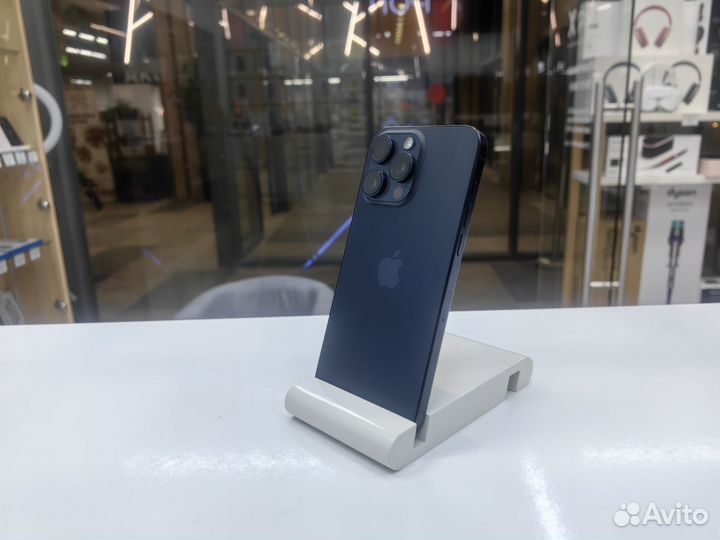 iPhone 15 Pro Max, 256 ГБ