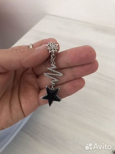 Серьги