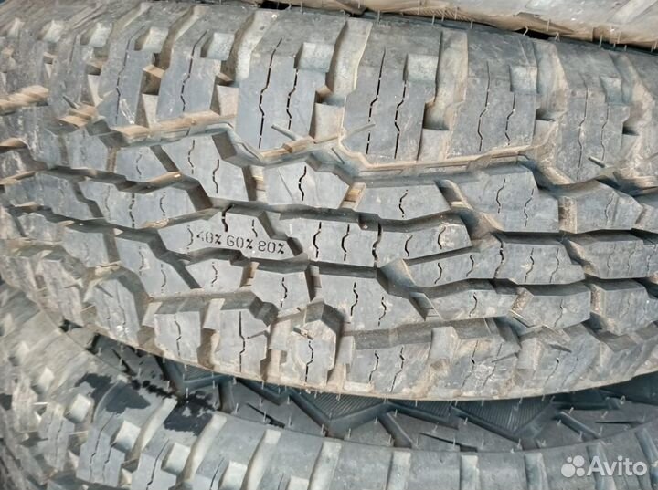 Nokian Tyres Outpost AT 225/75 R16