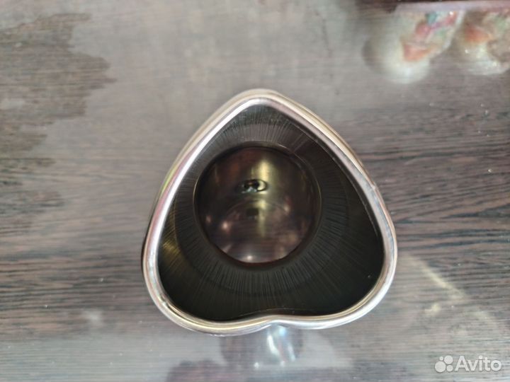 Насадка на глушитель