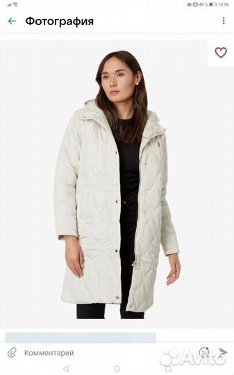 U.S.polo куртка - плащ