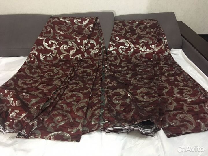 Шторы жаккард 2700*1800