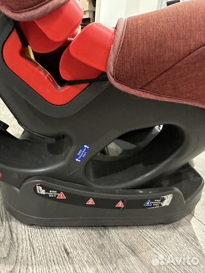 Автокресло Ducle Daily