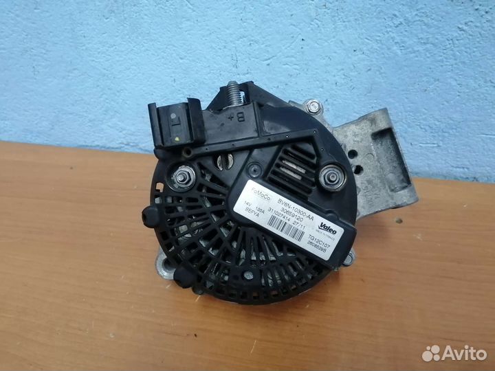 Генератор Форд 1.6 Ecoboost