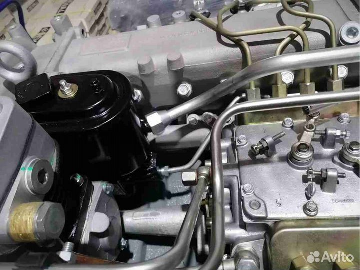 Двигатель Камаз 740.31-400 евро 2 в сборе