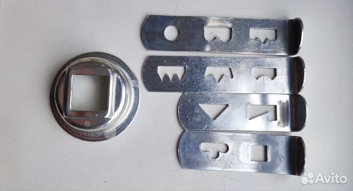 Приставки к ручной мясорубке