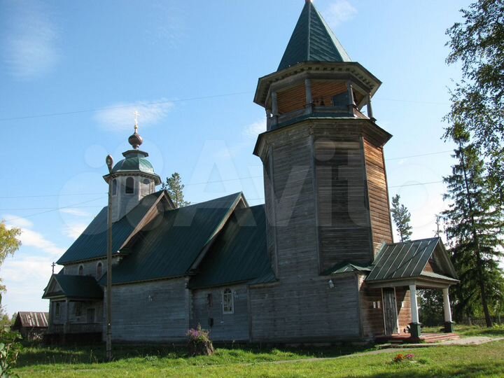 Участок 10 сот. (ИЖС)