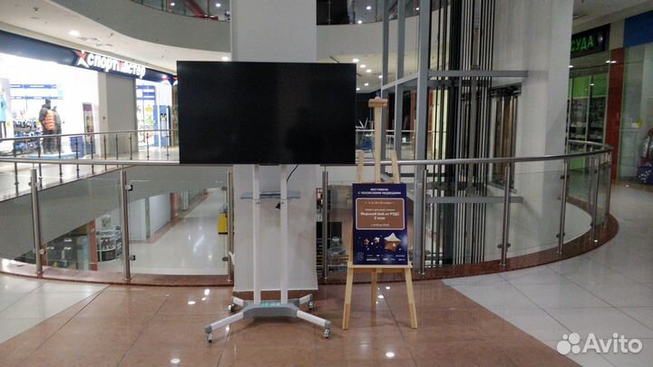 Аренда телевизора / плазмы в Серпухове,Чехове