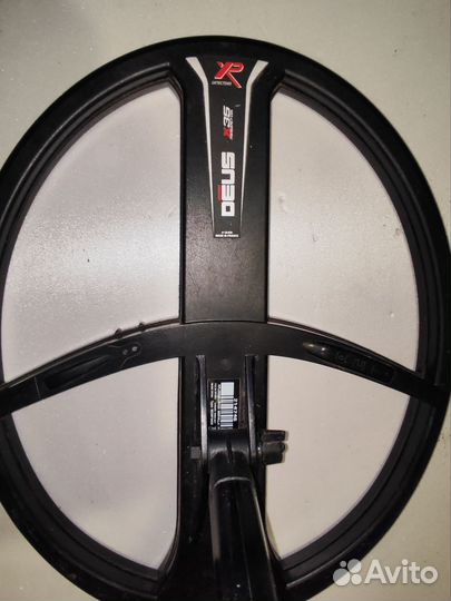 Катушка X35 34Х28 см для XP deus И ORX