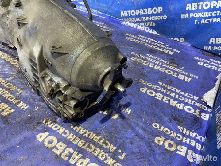 АКПП Mercedes-Benz W220 седан M113.960 2000