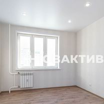 1-к. квартира, 34,4 м², 13/18 эт.