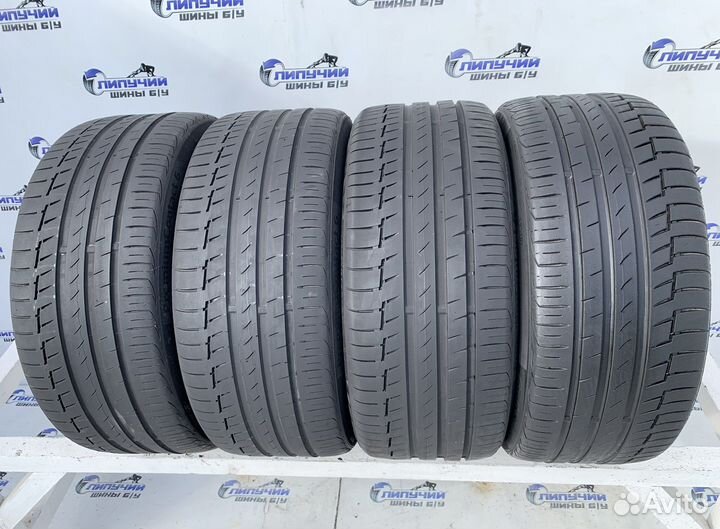 Continental PremiumContact 6 225/40 R18 92Y