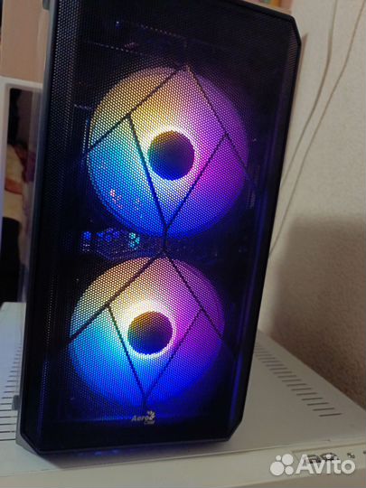 Игровой пк/rx 480
