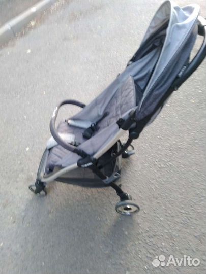 Коляска Capella