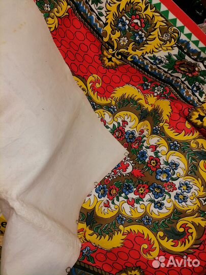 Ковёр войлочный СССР