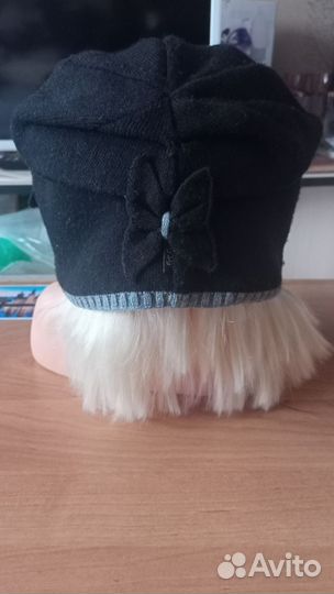 Шапка женская