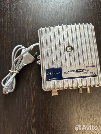 Оптический приемник Lambda Pro 70 Vector